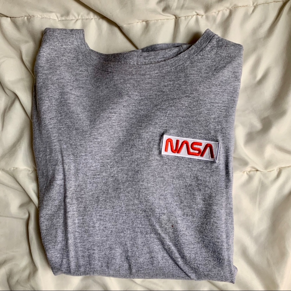 NASA T-shirt
